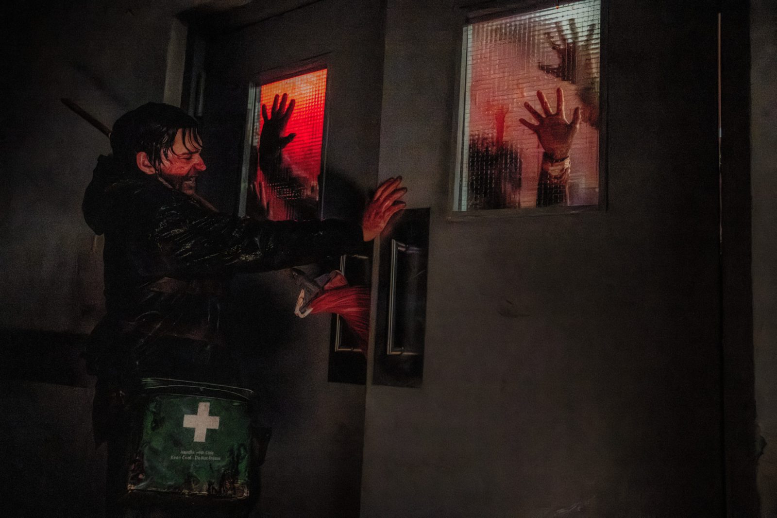 ¡Resident Evil lanza su primer avance!