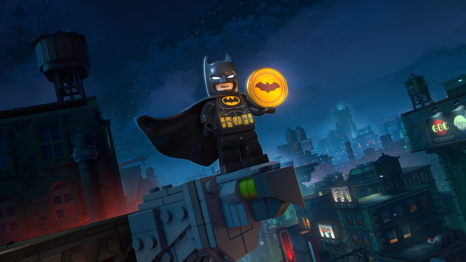LEGO Batman: Legacy of the Dark Knight llega en mayo, excepto en Switch 2