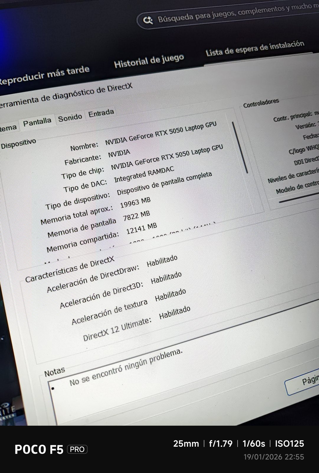 Reseña: Lenovo LOQ 15IRX10 11