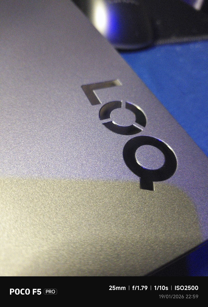 Reseña: Lenovo LOQ 15IRX10 4