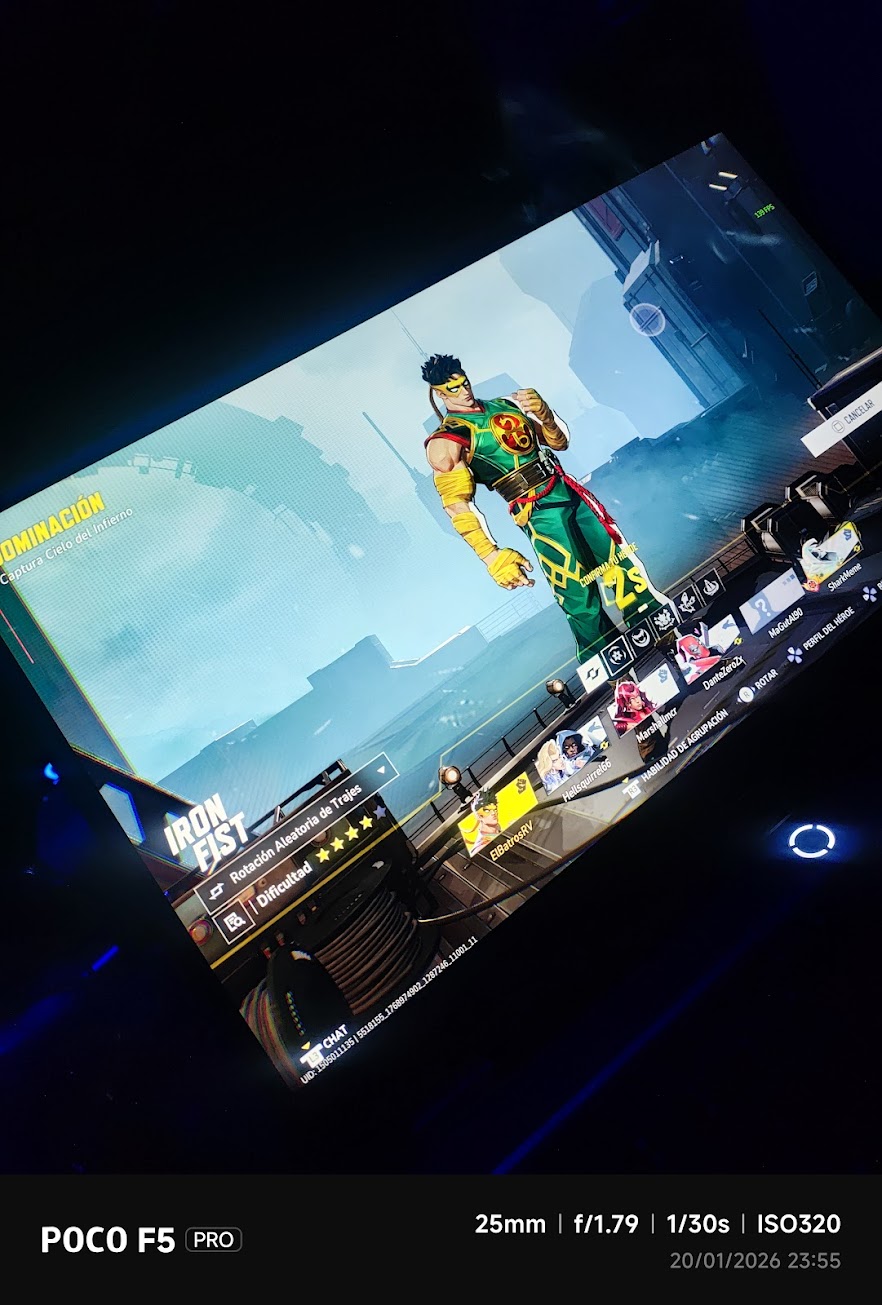 Reseña: Lenovo LOQ 15IRX10 9