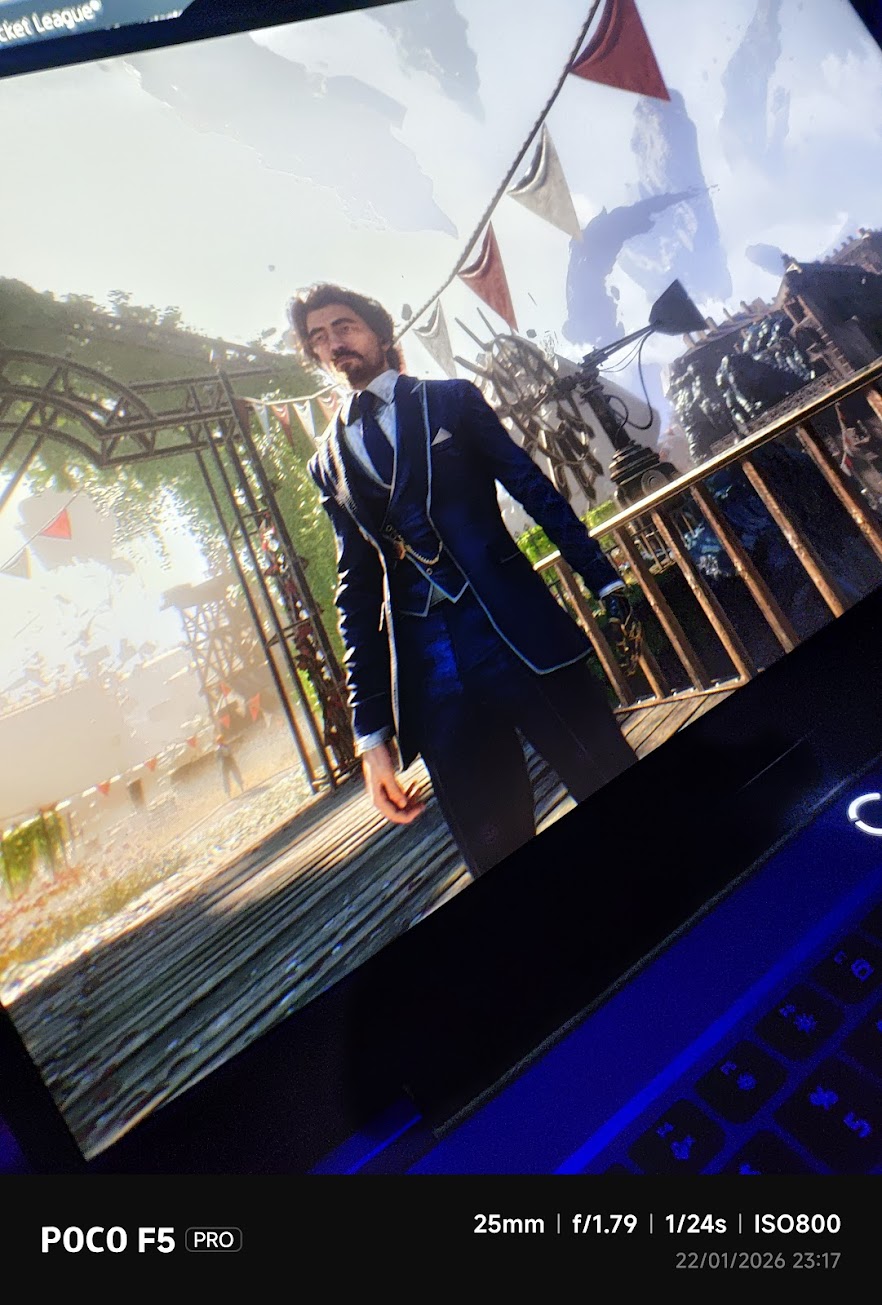 Reseña: Lenovo LOQ 15IRX10 7