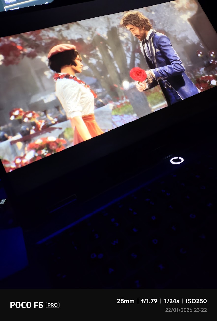 Reseña: Lenovo LOQ 15IRX10 5