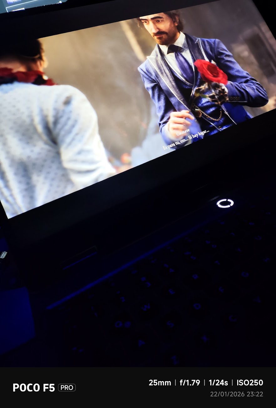 Reseña: Lenovo LOQ 15IRX10 6