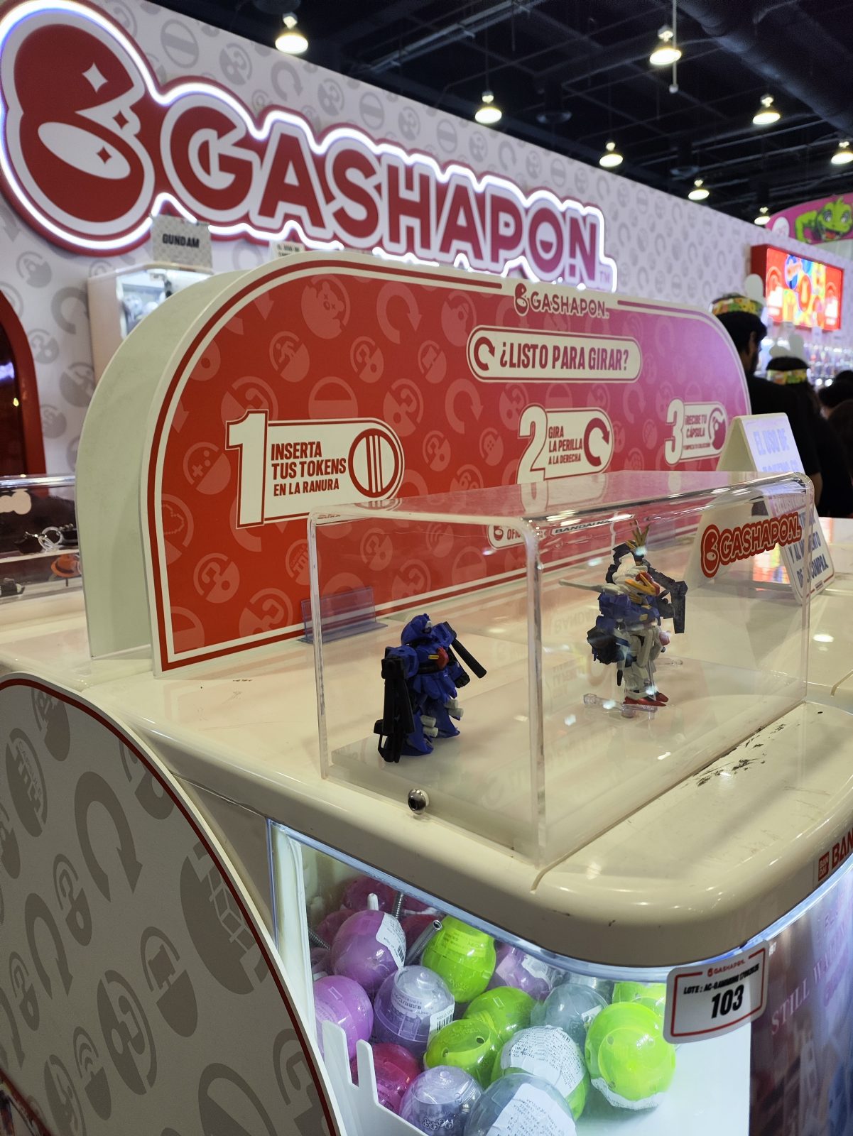 Bandai se prepara con todo para la CCXPMX 2026