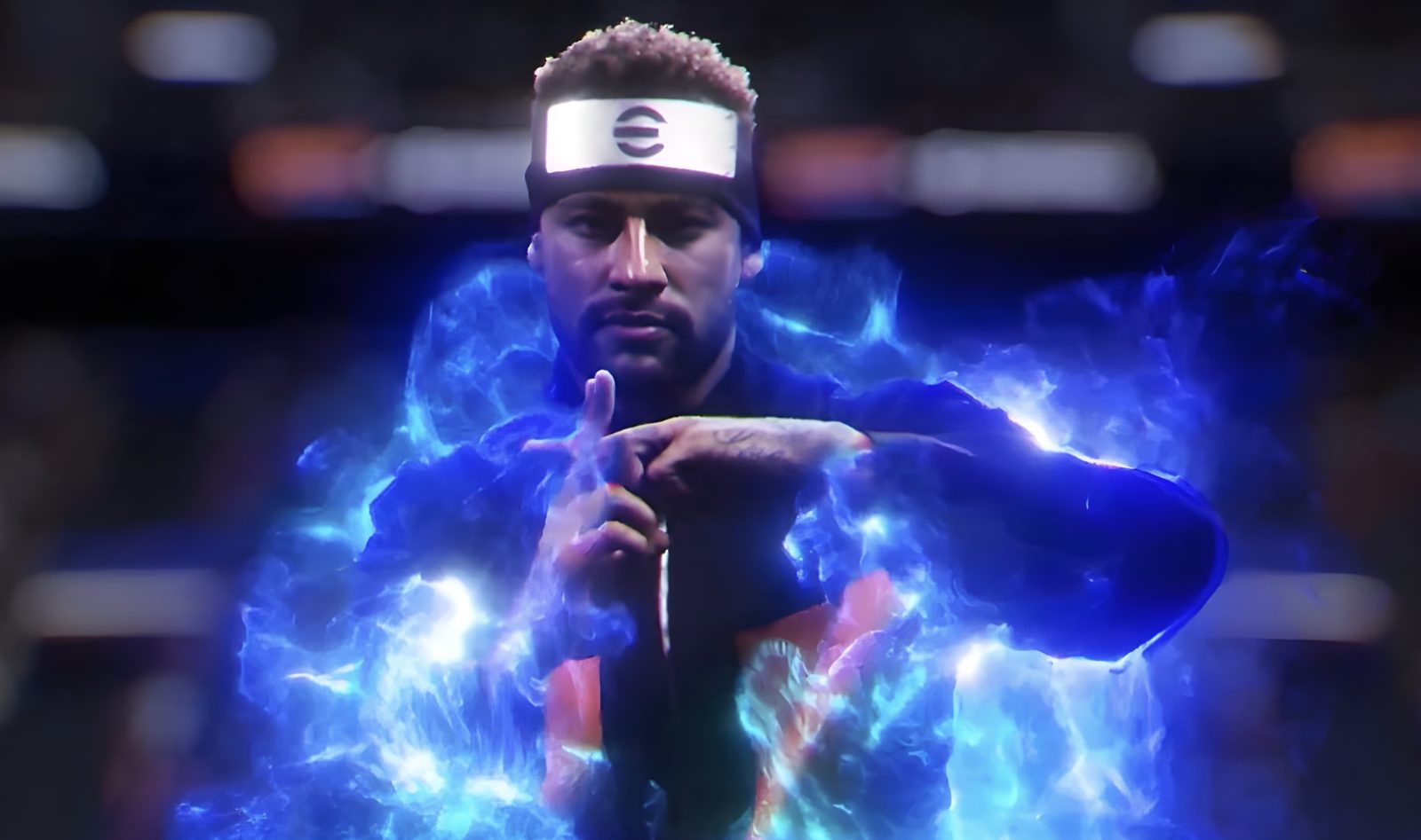Naruto anuncia crossover con eFootball