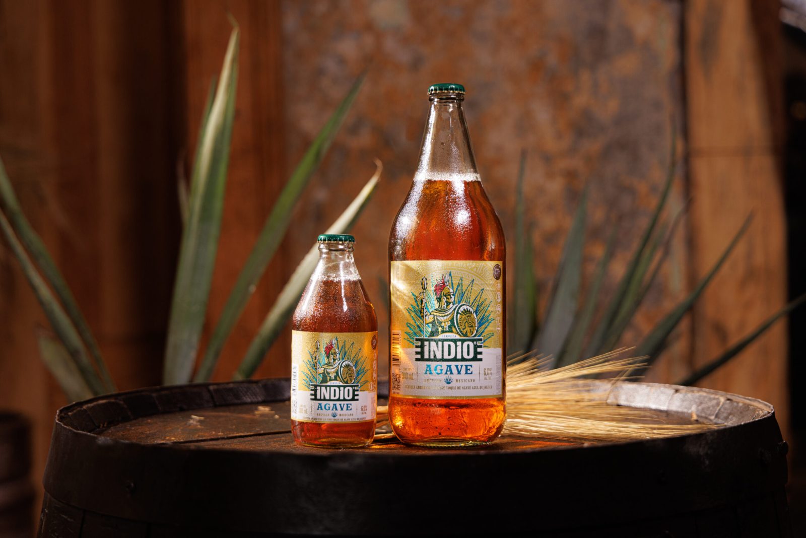 Indio Agave se queda para siempre en el mercado mexicano