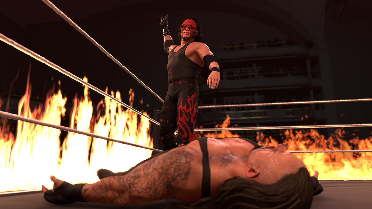 wwe 2k26