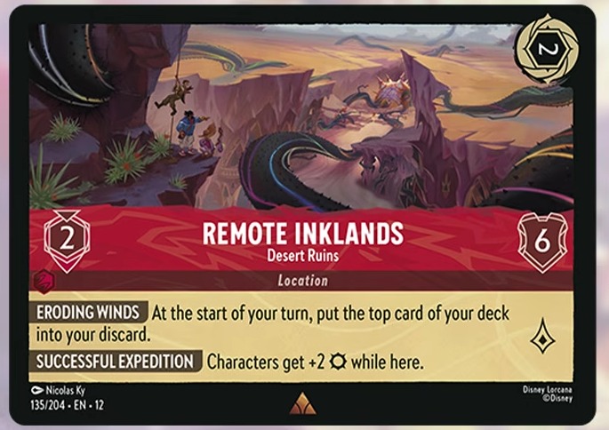 Lorcana Wilds Unknown presenta mágicas novedades 4 Lorcana Wilds Unknown presenta mágicas novedades 4