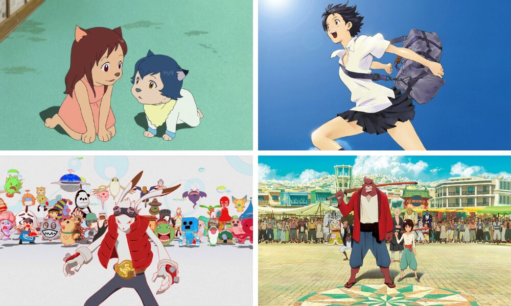 La Chica que Saltaba