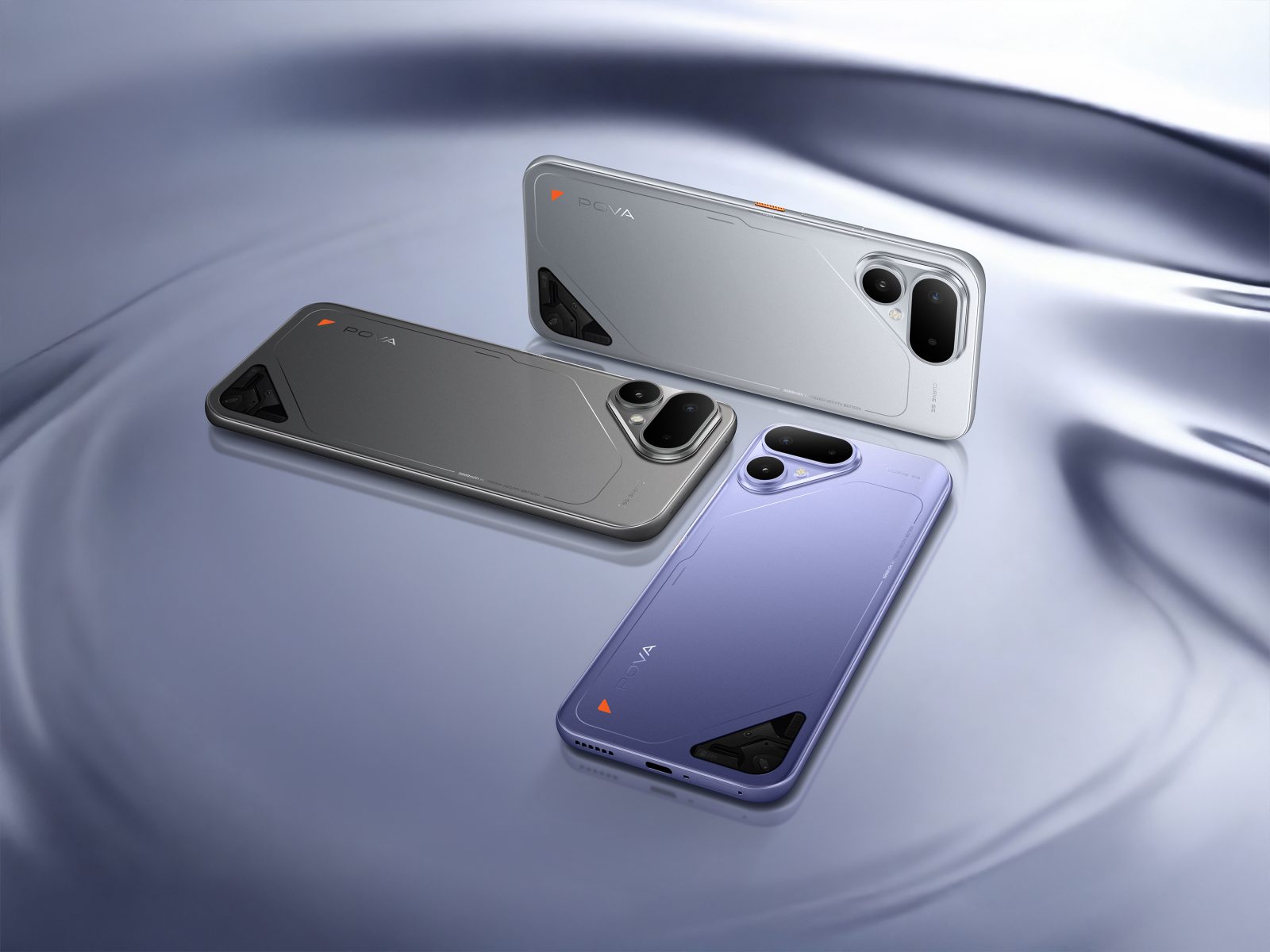 TECNO presenta su TECNO POVA Curve 2 5G