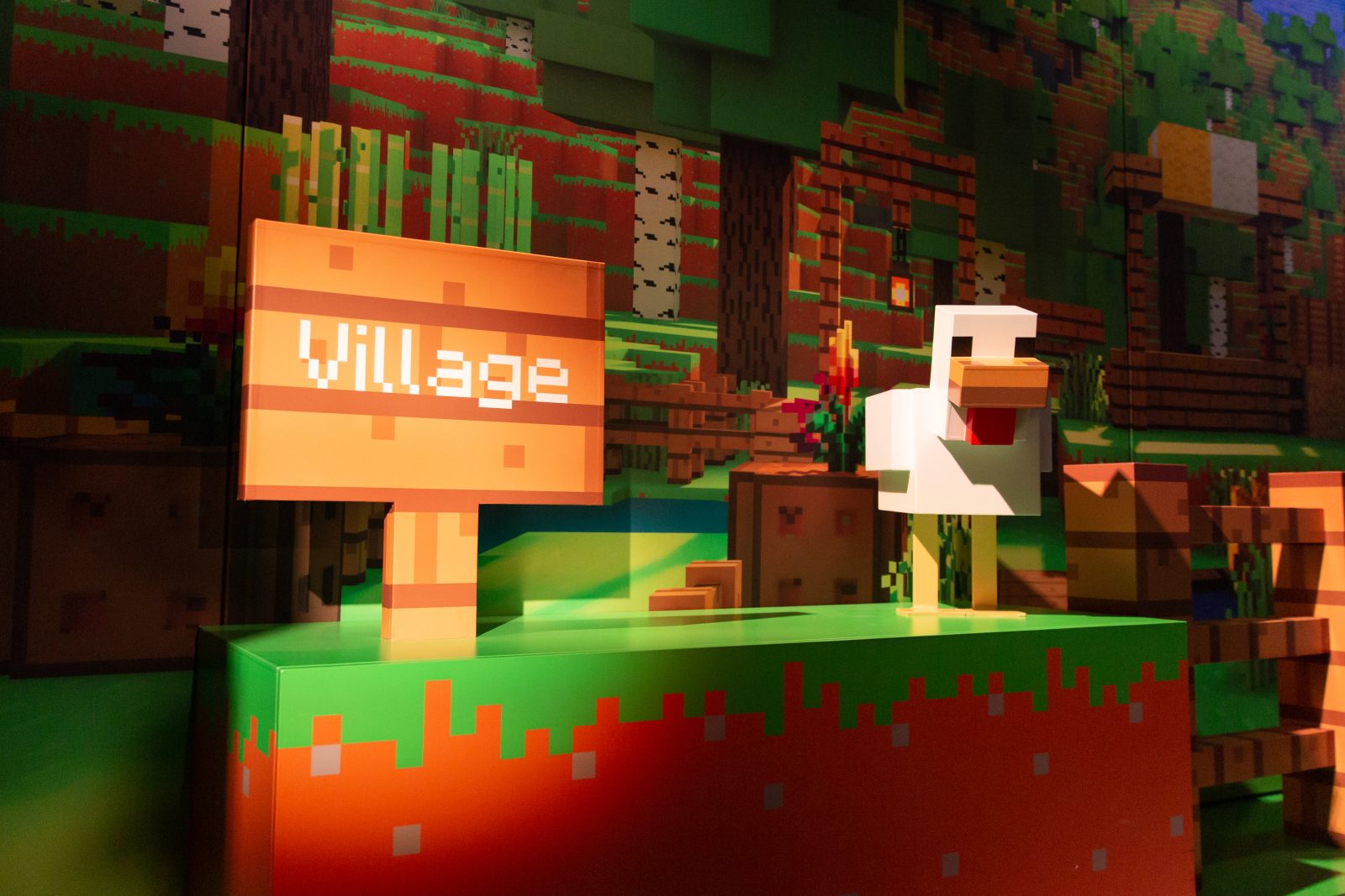 Minecraft Experience inicia su gira por Latinoamérica en CDMX