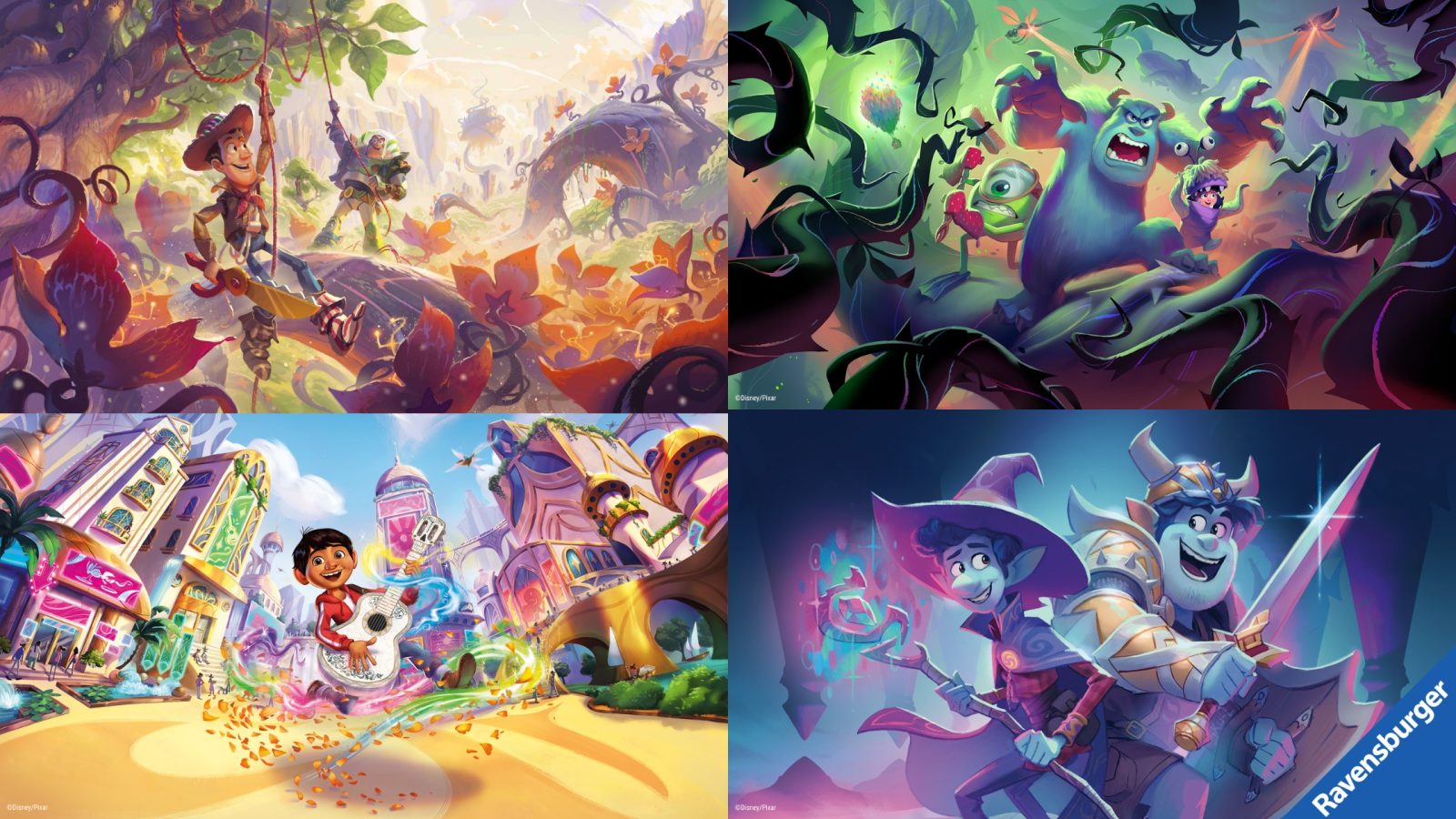 Disney Lorcana: novedades para el resto del 2026