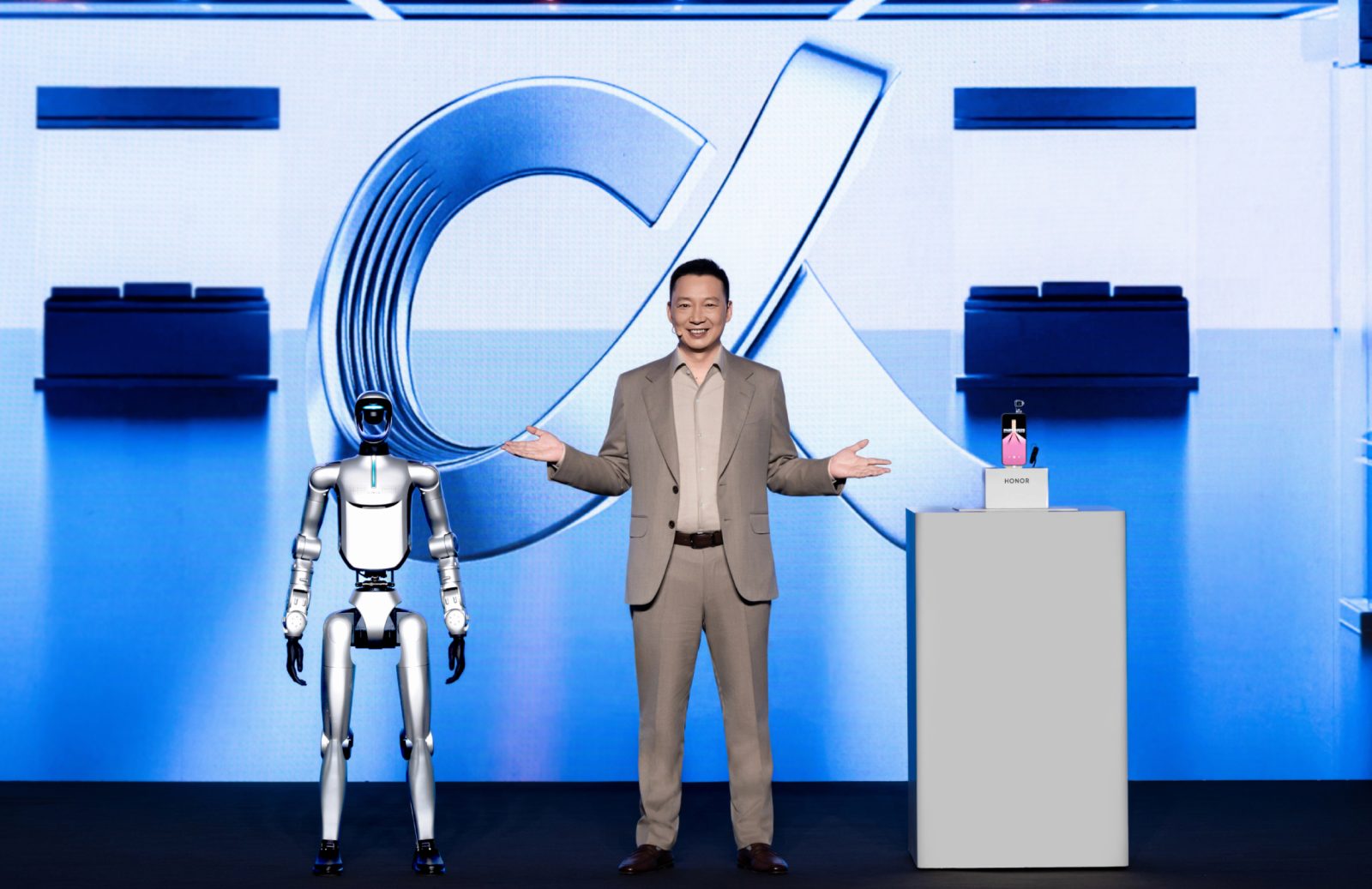 HONOR da un gran paso con los robots humanoides 2 HONOR