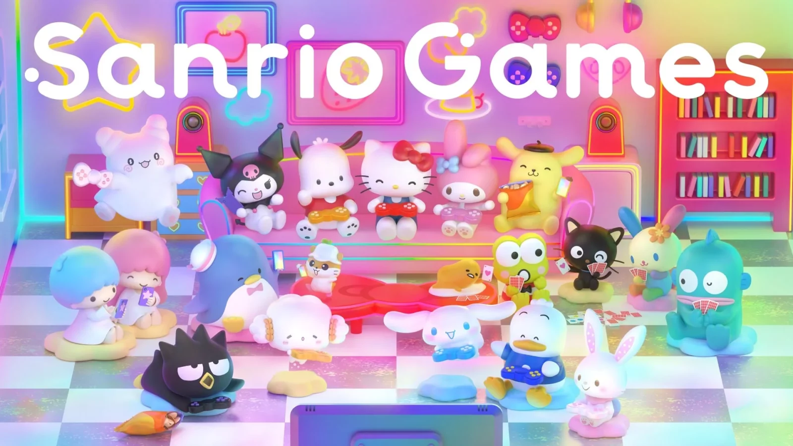 Sanrio Party Land