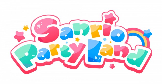 Sanrio Party Land