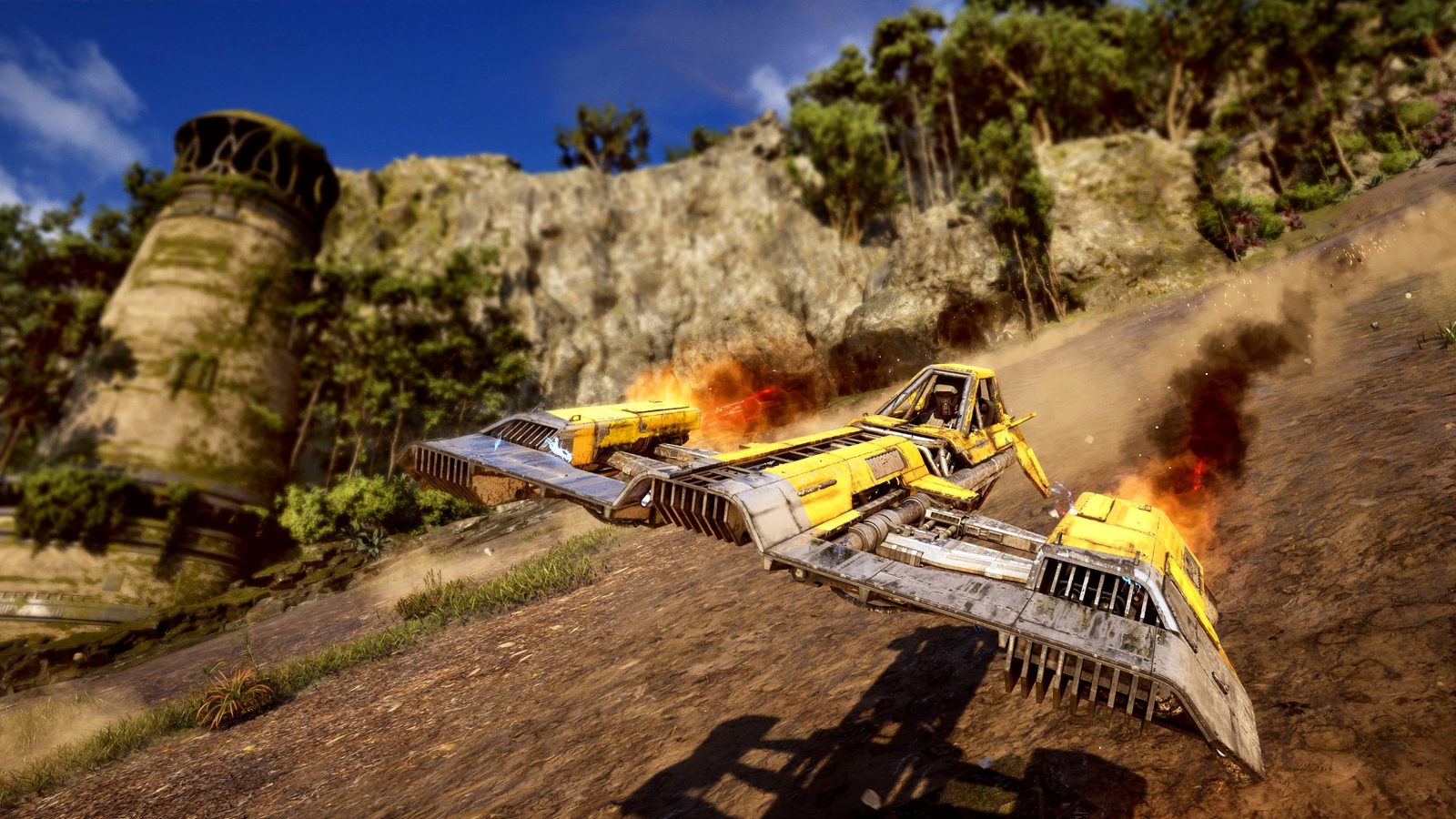Star Wars: Galactic Racer ya tiene fecha de estreno