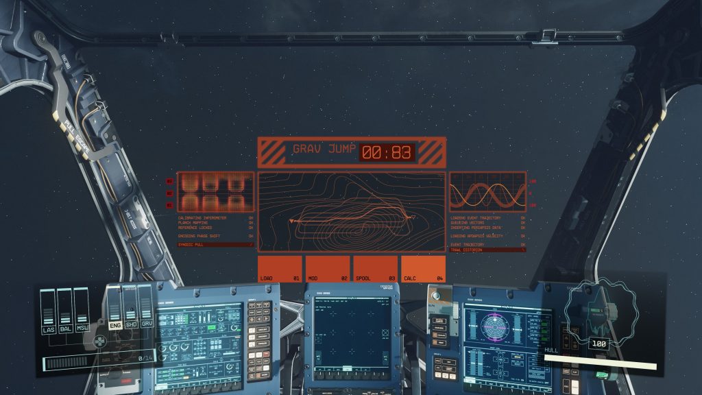 Reseña: Starfield ( PlayStation 5) 1