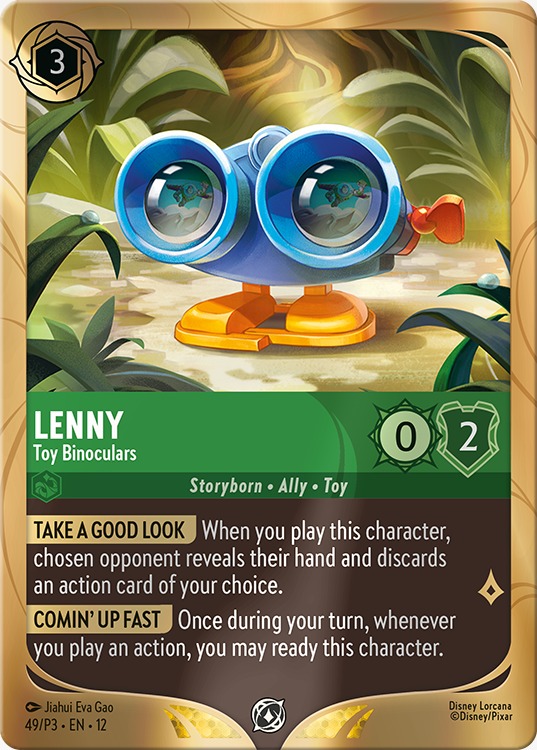 Lorcana Wilds Unknown presenta mágicas novedades 24 Lorcana Wilds Unknown presenta mágicas novedades 19