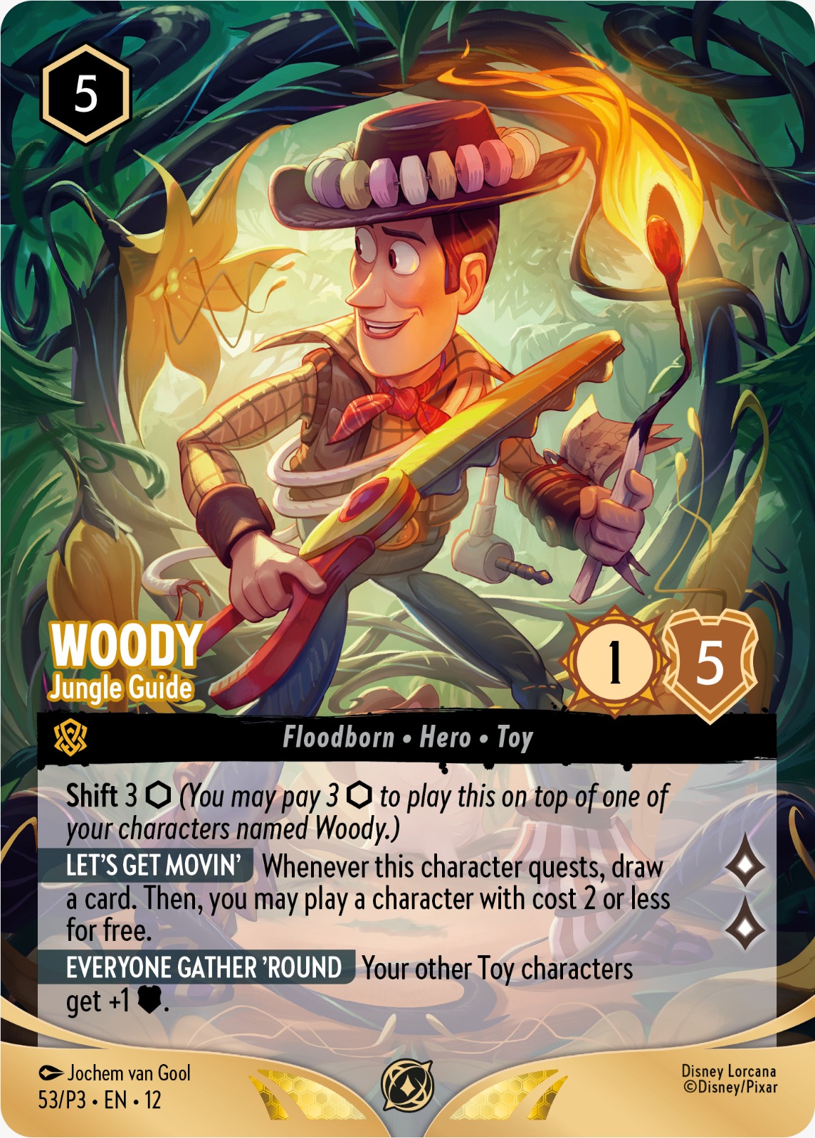 Lorcana Wilds Unknown presenta mágicas novedades 27 Lorcana Wilds Unknown presenta mágicas novedades 22