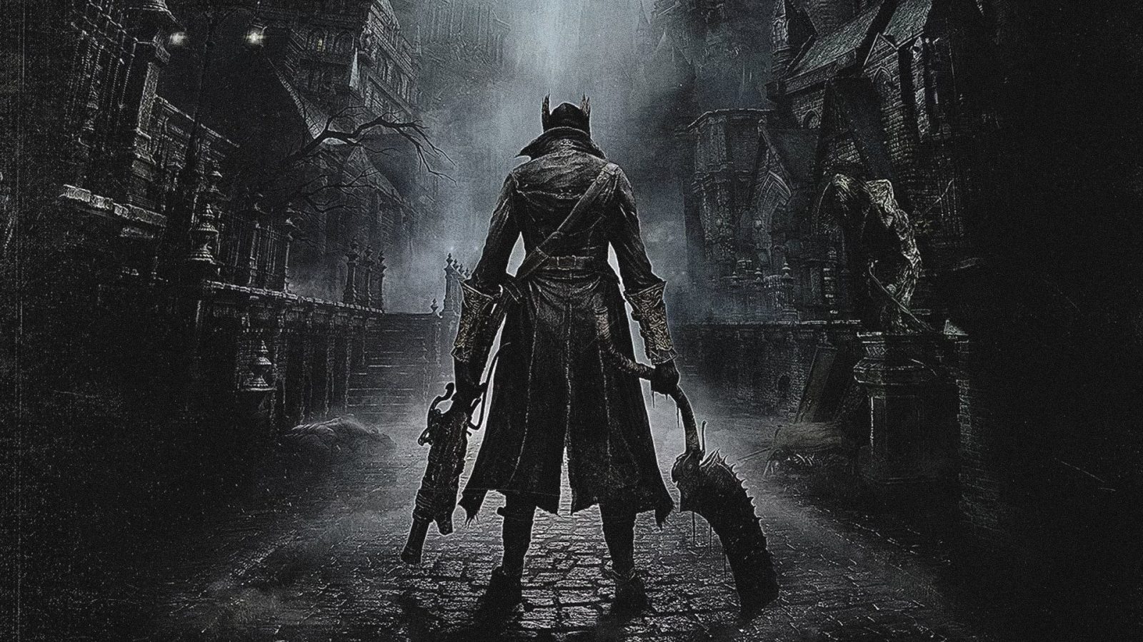 Sony anuncia película animada de Bloodborne con clasificación +18