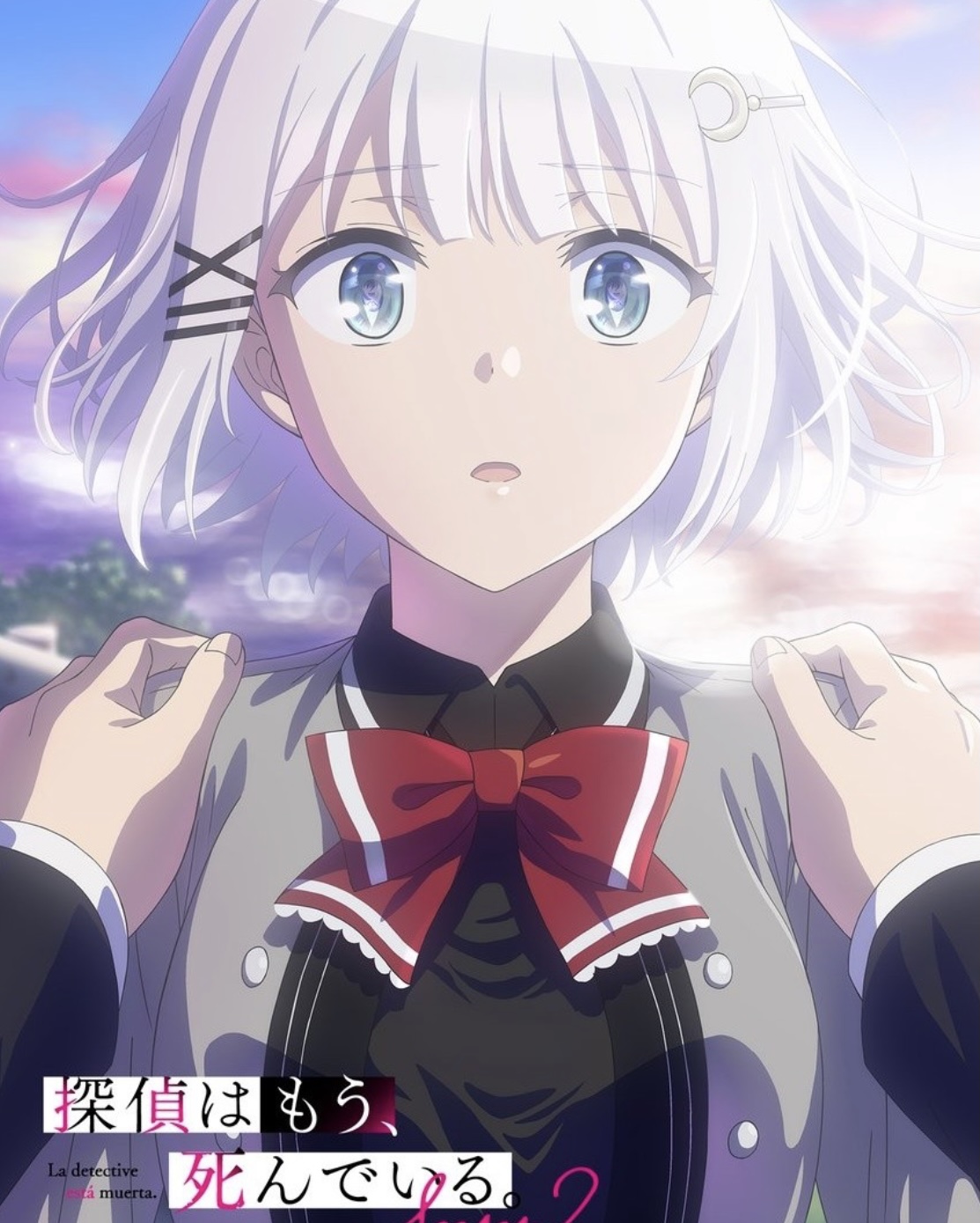 The Detective Is Already Dead presenta a Noches y anuncia juego para Switch 1 detective