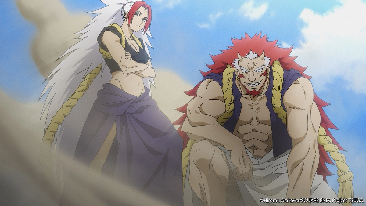 ¡Doblaje confirmado! Daemons of the Shadow Realm llega en español a Crunchyroll 2