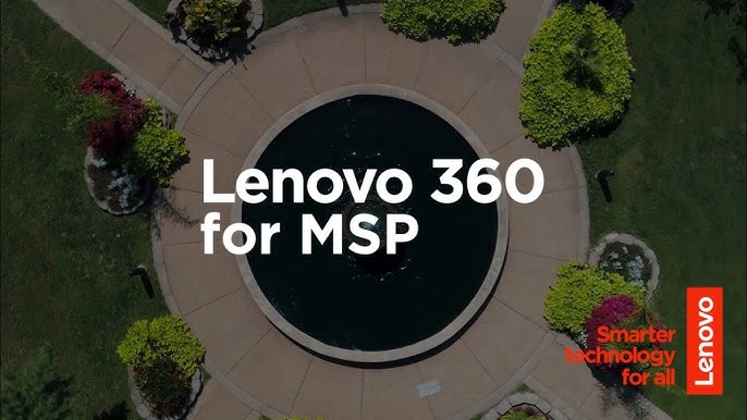 Lenovo 360 evoluciona con niveles simplificados, rutas de crecimiento en servicios y una nueva comunidad técnica 4