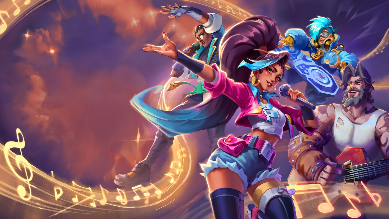 ¡People of Note ya está disponible!