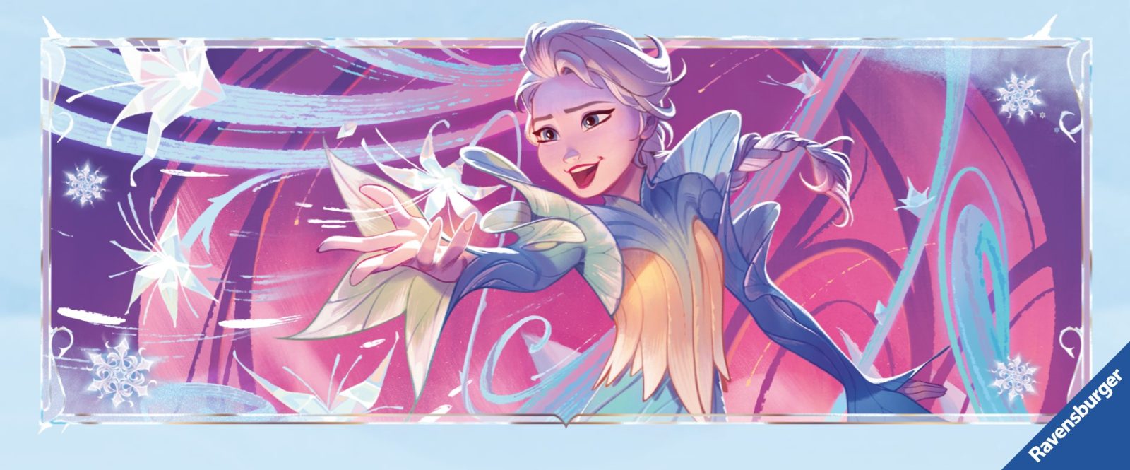 Disney Lorcana presenta su set Winterspell 9