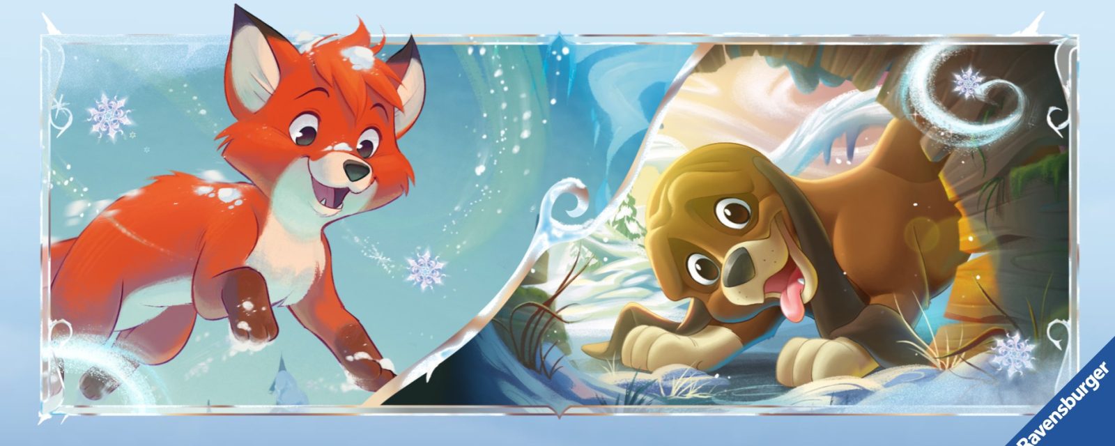 Disney Lorcana presenta su set Winterspell 10