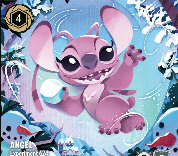 Lorcana Winterspell: listado completo de cartas del nuevo set