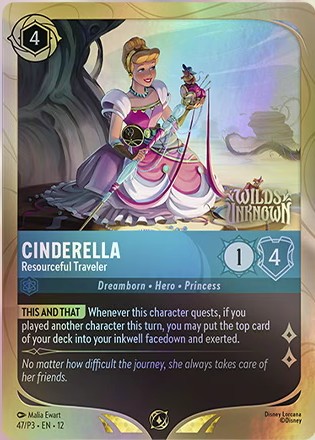 Lorcana Wilds Unknown presenta mágicas novedades 18 Lorcana Wilds Unknown presenta mágicas novedades 13