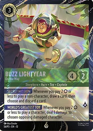 Lorcana Wilds Unknown presenta mágicas novedades 21 Lorcana Wilds Unknown presenta mágicas novedades 16