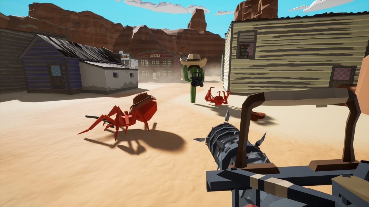 Kill It With Fire 2 llega a Nintendo Switch 1 Kill it With Fire 2