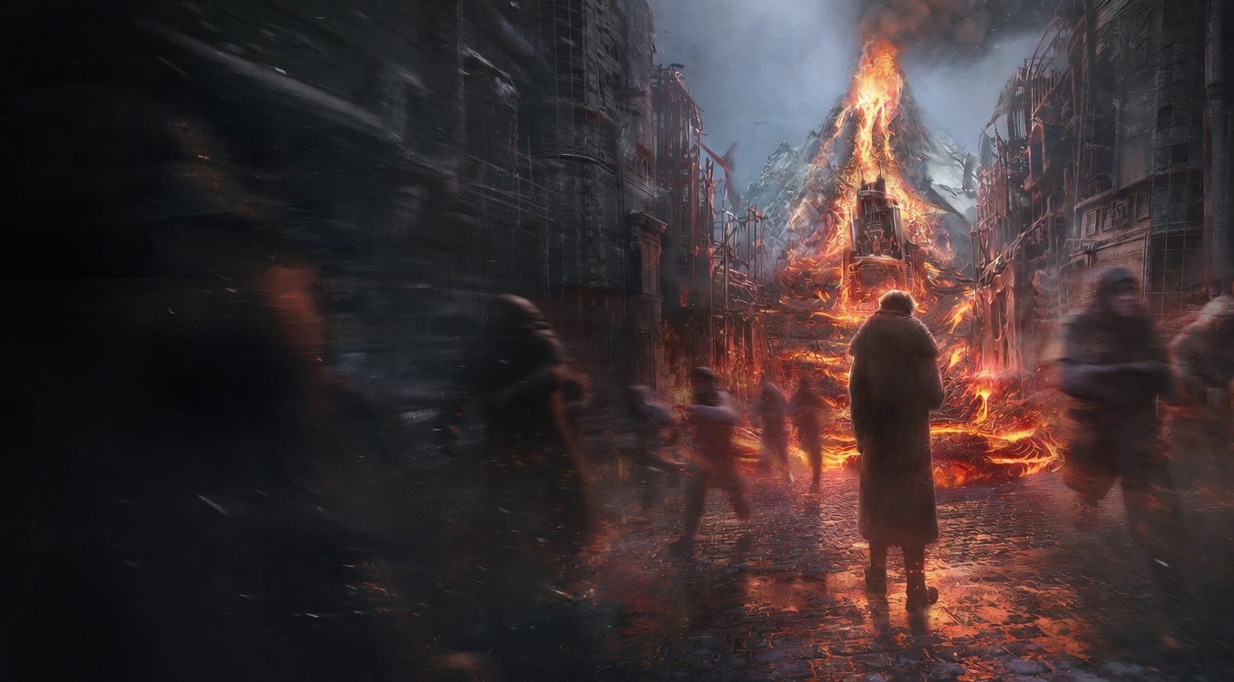 Frostpunk 2 - Breach of Trust