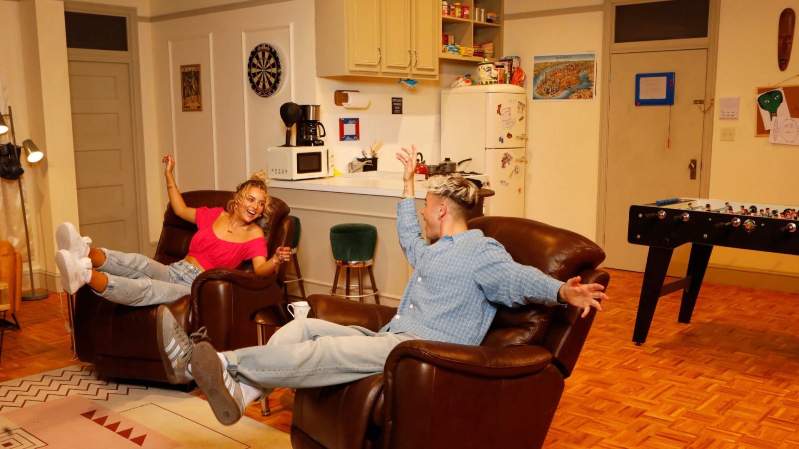 THE FRIENDS Experience: The One in Mexico City 5