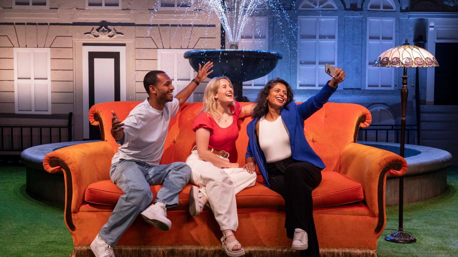 THE FRIENDS Experience: The One in Mexico City 7