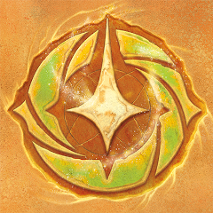 Disney Lorcana app Wilds Unknown Logo