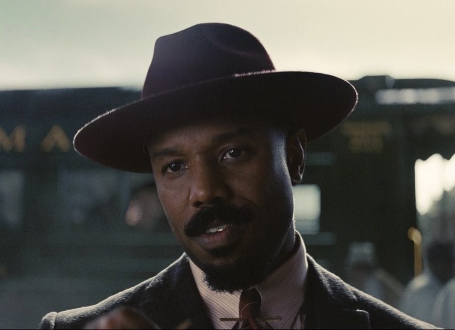 Michael B. Jordan, Battlefield