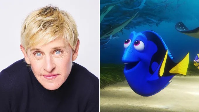 Finding Nemo, Buscando a Nemo