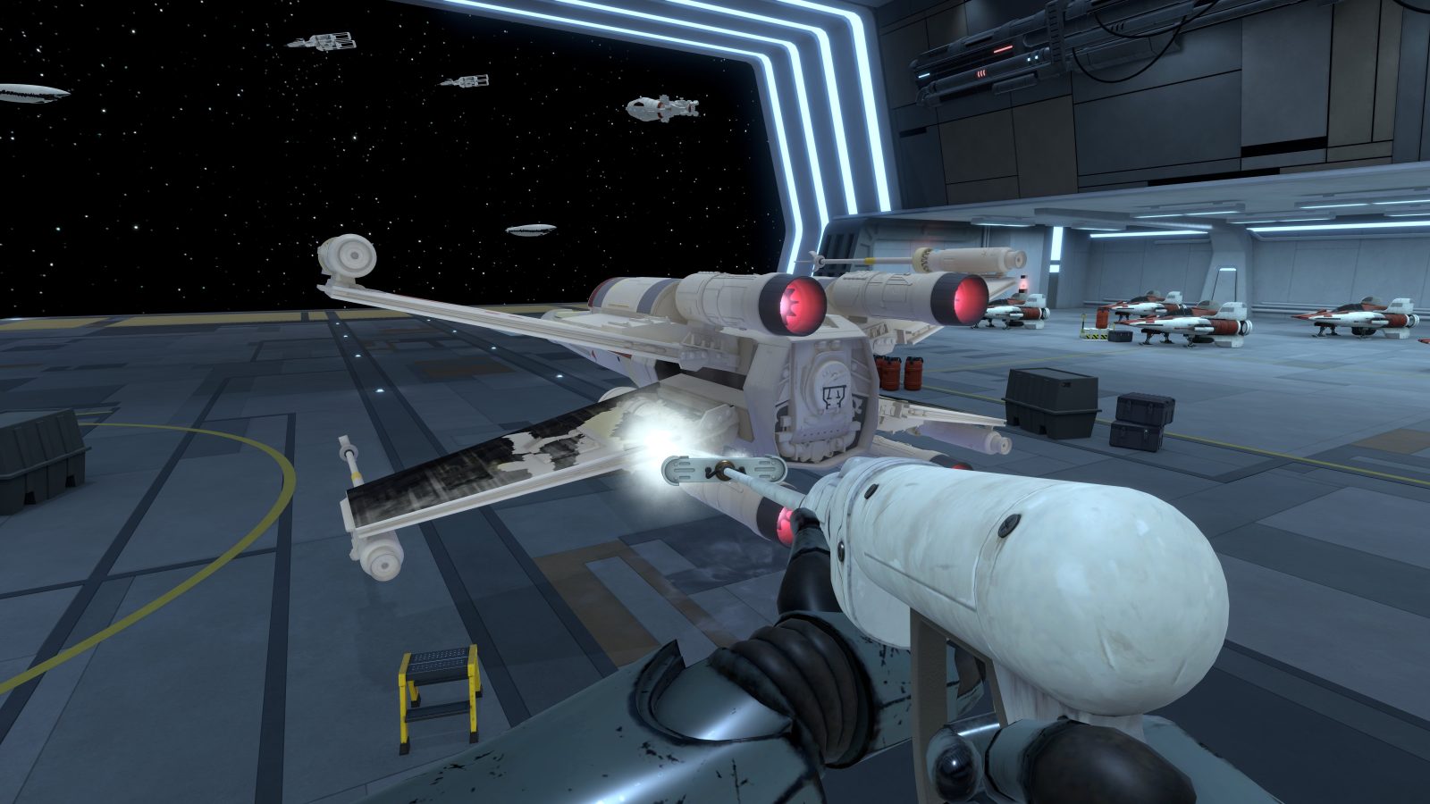 PowerWash Simulator 2 anuncia crossover con Star Wars 1