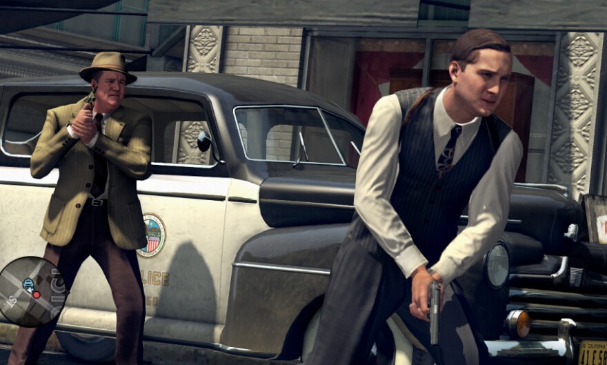 LA Noire