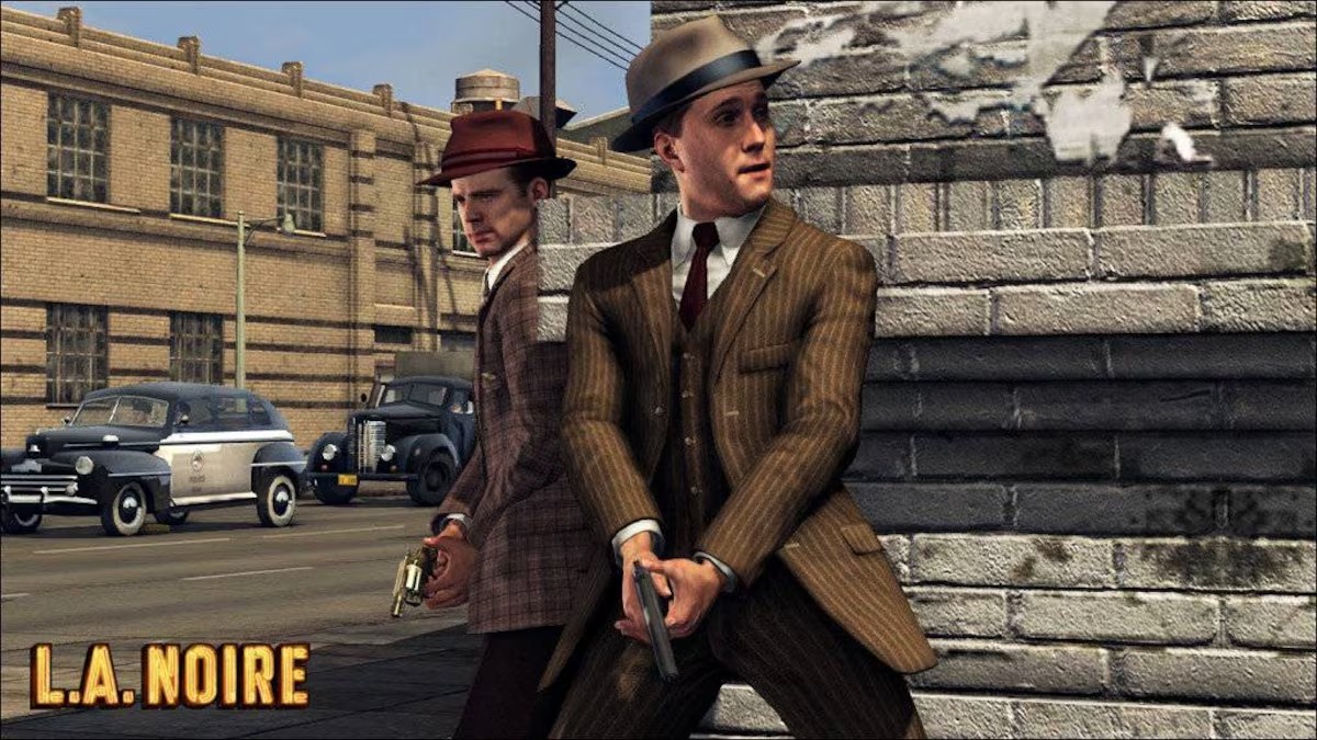 LA Noire