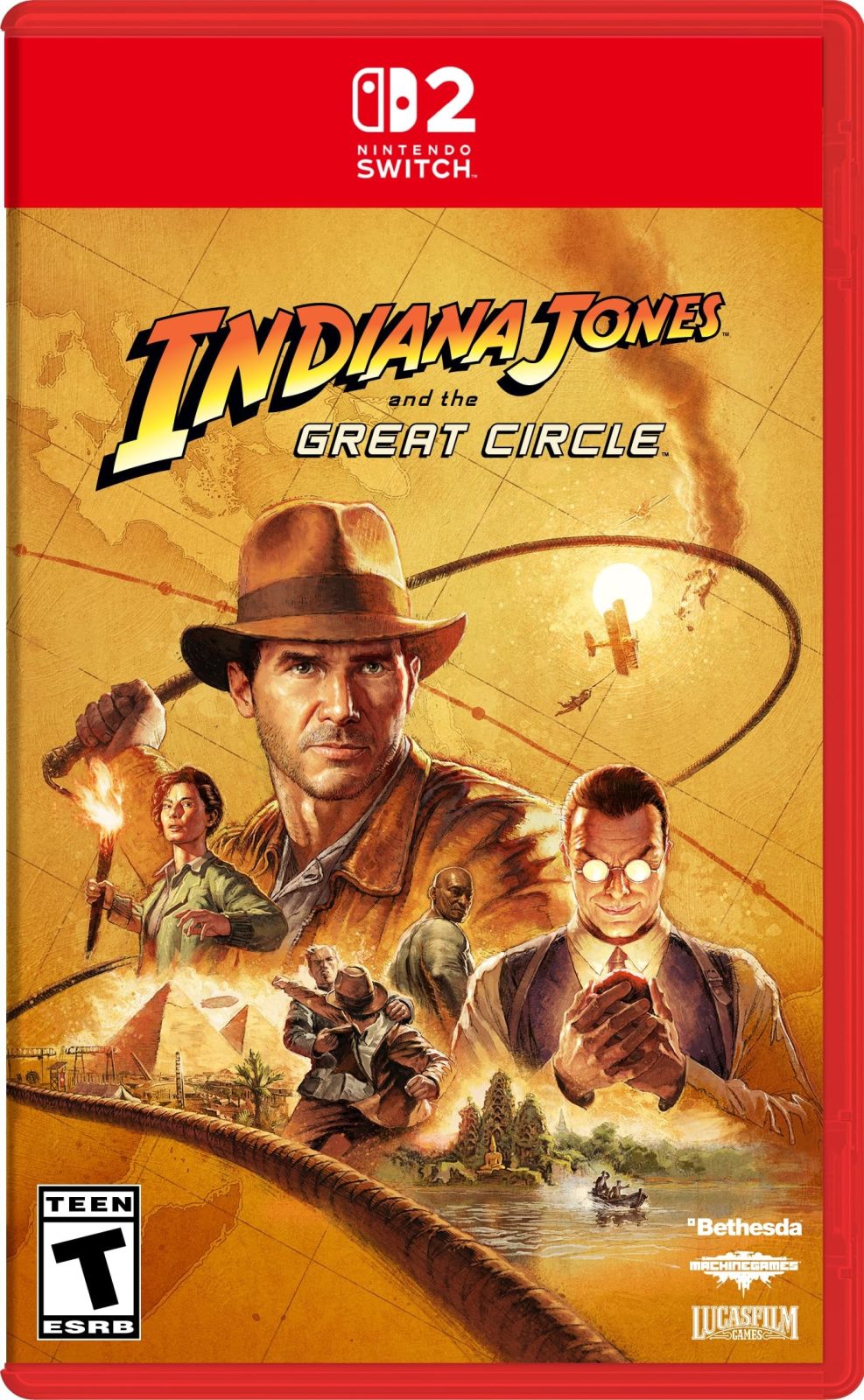 Indiana Jones Switch 2