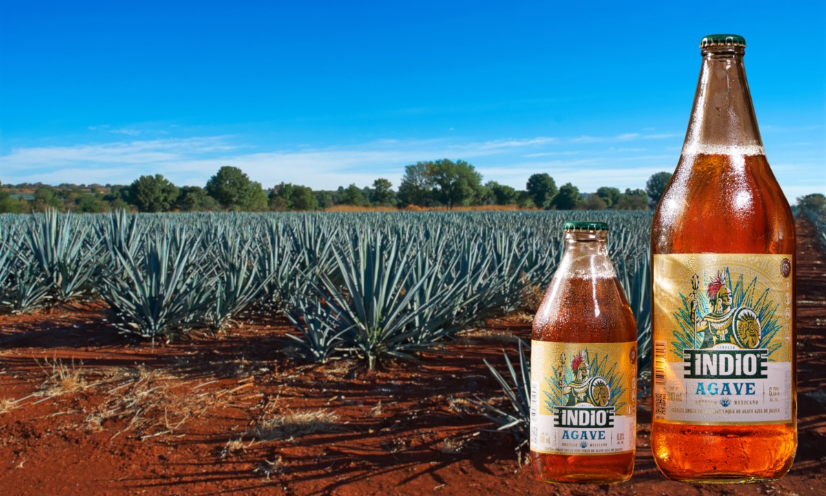 Indio Agave se queda para siempre en el mercado mexicano 1