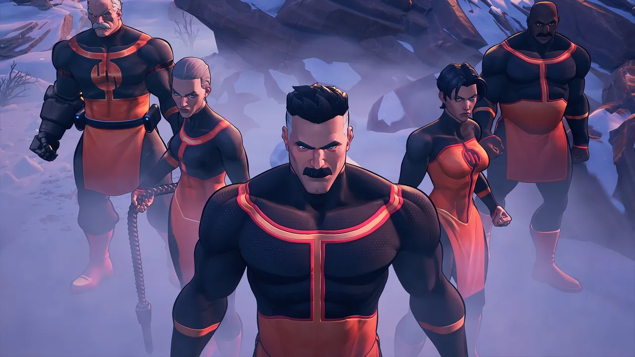 ¡Invincible VS llega la próxima semana! Con modo historia