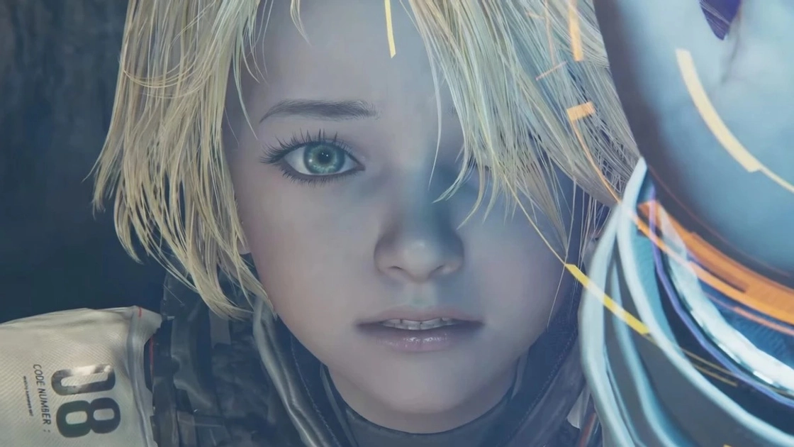 Conoce a Eight, el nuevo personaje de PRAGMATA