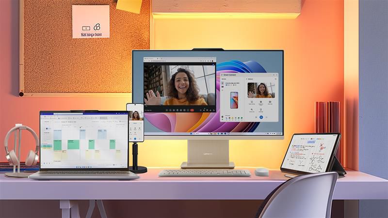 Lenovo 360 evoluciona con niveles simplificados, rutas de crecimiento en servicios y una nueva comunidad técnica 1