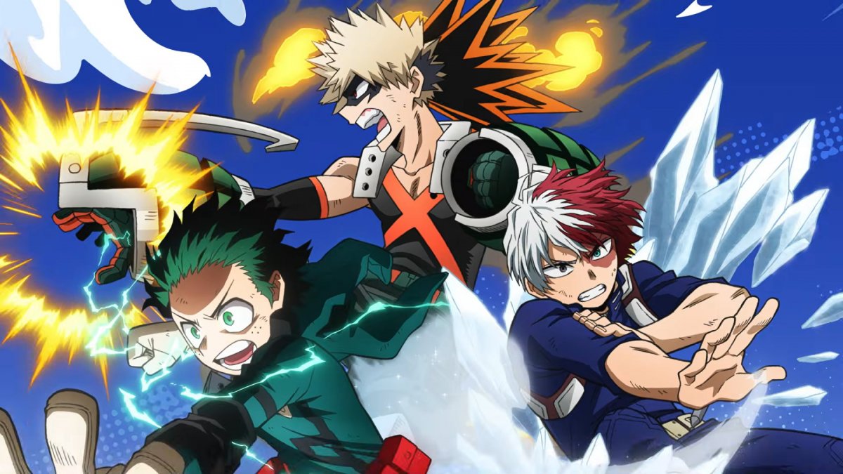 My Hero Academia: United Survival estrena en 2026